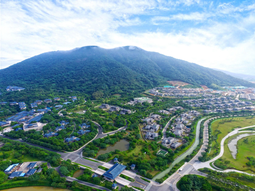 廣州市良口森林小鎮建設項目